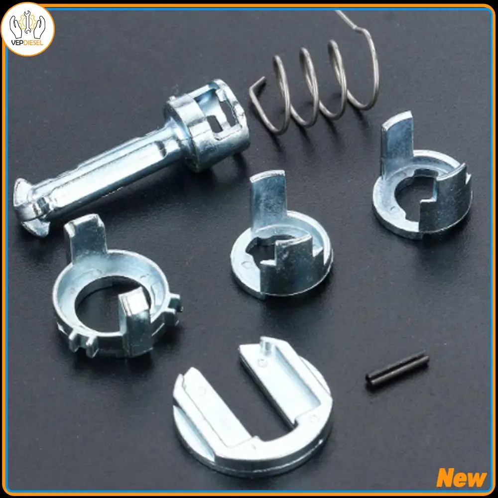 1 комплект новый металлический дверной замок цилиндр ремонтный передняя