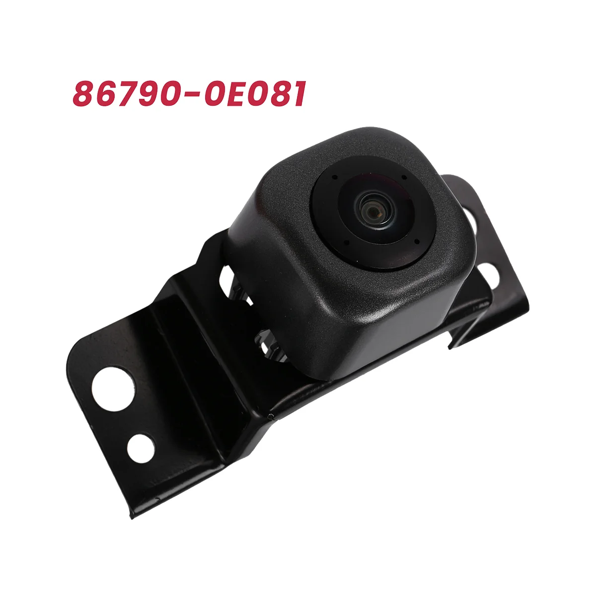 

Новая фронтальная камера в сборе, камера объемного вида 86790-0E081 для Toyota Highlander 2013-2019, вспомогательная камера для автопарка