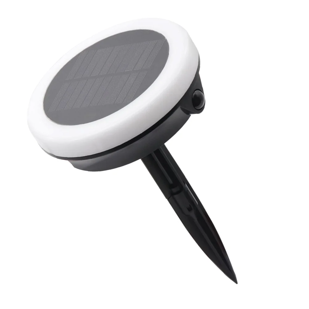 

Solar Ground Plug Light Outdoor Adorn Decorative Lamp Yard LED Stake Lawn Garden