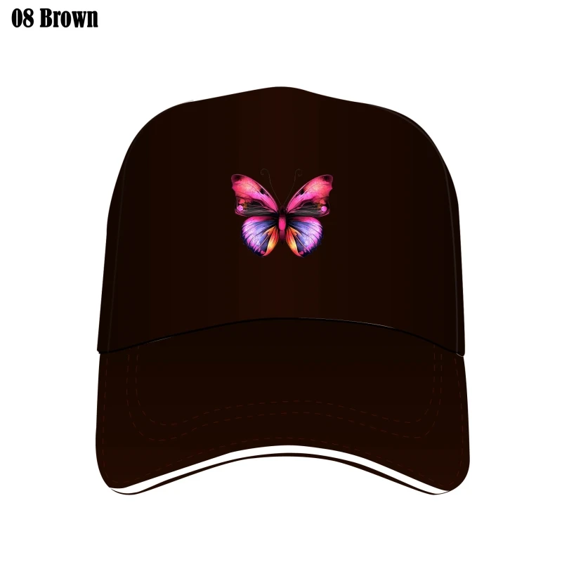 

Women Cartoon Lady Style Spring Summer Fashion Flat Brim Print Mesh Caps Graphic Bill Hat Female Bill Hats Bill Hats