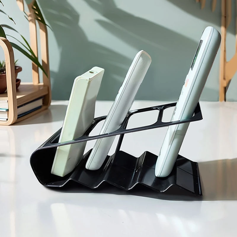 Набор держателей для пульта дистанционного управления 4 предмета настольный