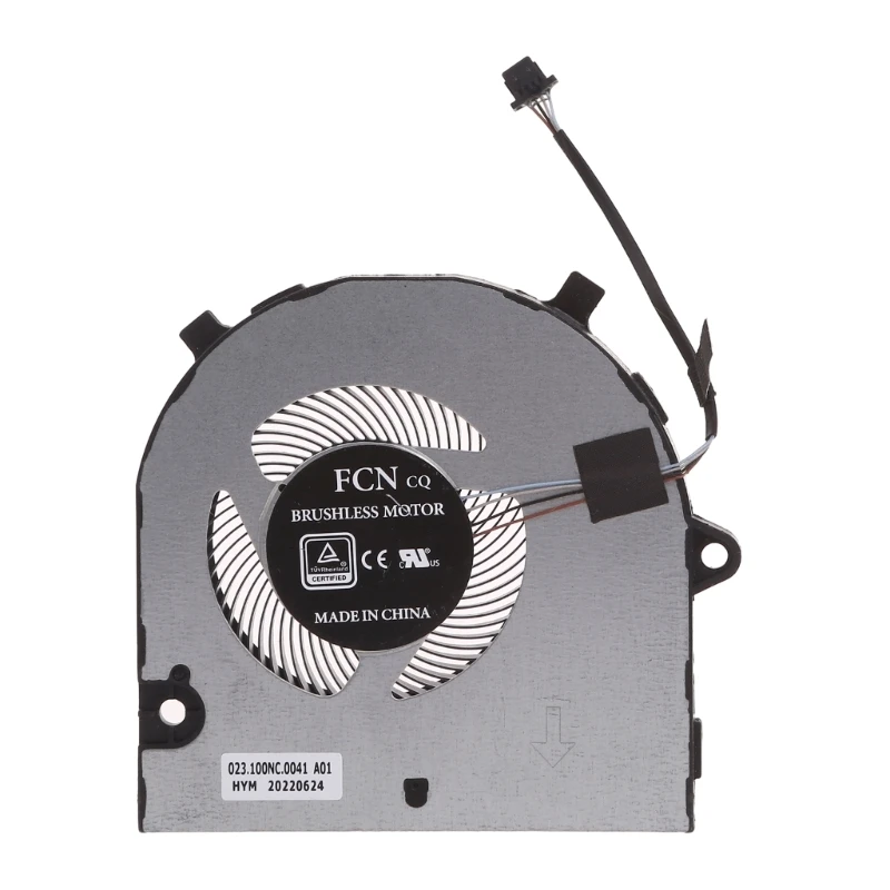 

USB Power CPU Cooler Fan Радиатор для ноутбука Dell Latitude 3420 3520 E3420 E3520