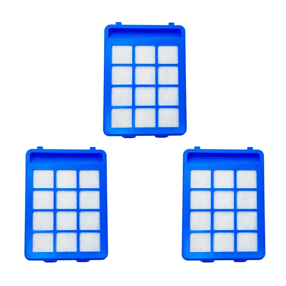 

Фильтр HEPA для пылесоса Philips FC9911 FC9912 FC9920 FC9932, Сменные аксессуары, детали, 3 шт.