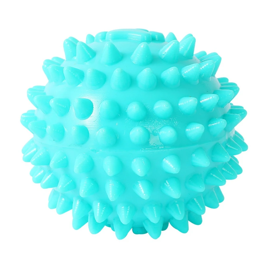 1 Шт. Красочная Маленькая Игрушечная Мяч Интерактивная Тренировочная