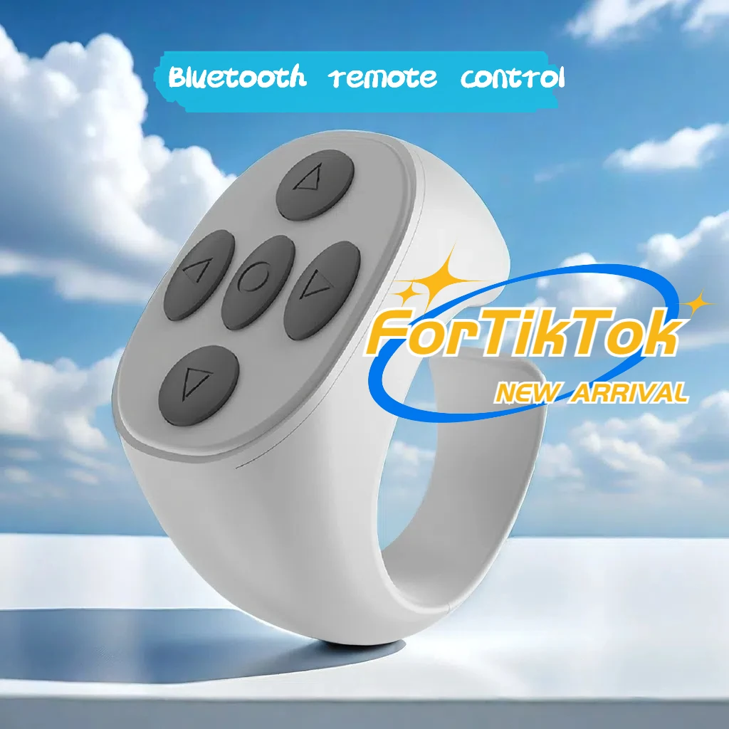 2024 Новый беспроводной Bluetooth мобильный селфи ленивый артефакт фото Turn Page