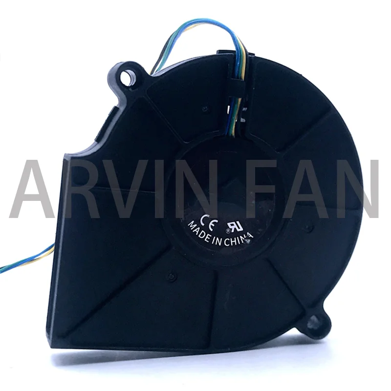 1 шт. новый вентилятор охлаждения FD7015H12D 12 В 4 контакта ШИМ 75x77x15 мм Fa чехол система охлаждения вентилятора