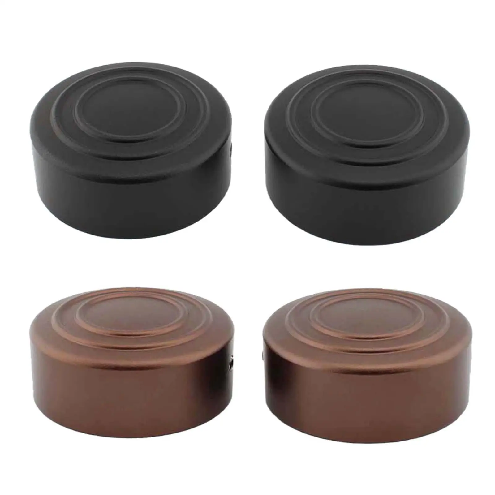 

2 шт., алюминиевая крышка вилки для мотоцикла