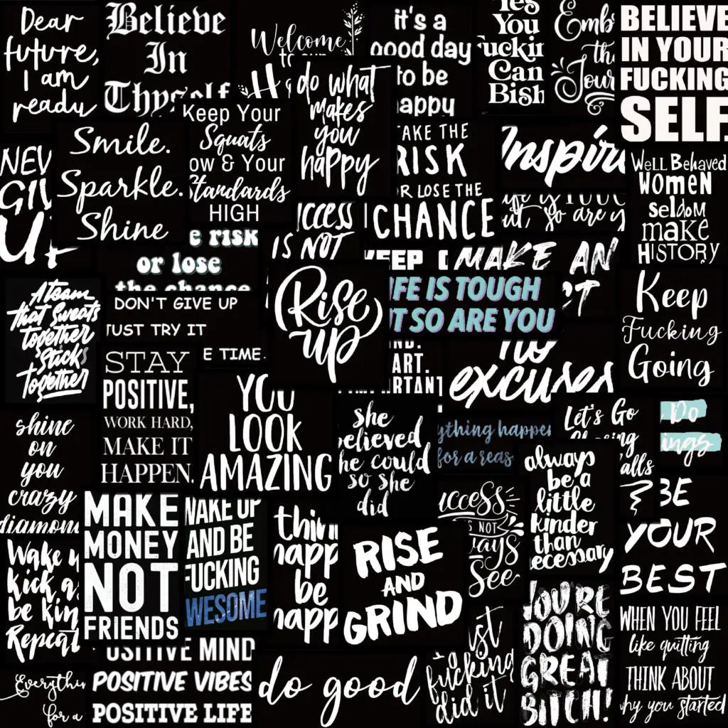 

10/61 шт. вдохновляющие наклейки на День учителя для ноутбука, багажа, скейтборда, бутылки с водой, наклейки на гитару, холодильник, наклейки дл...