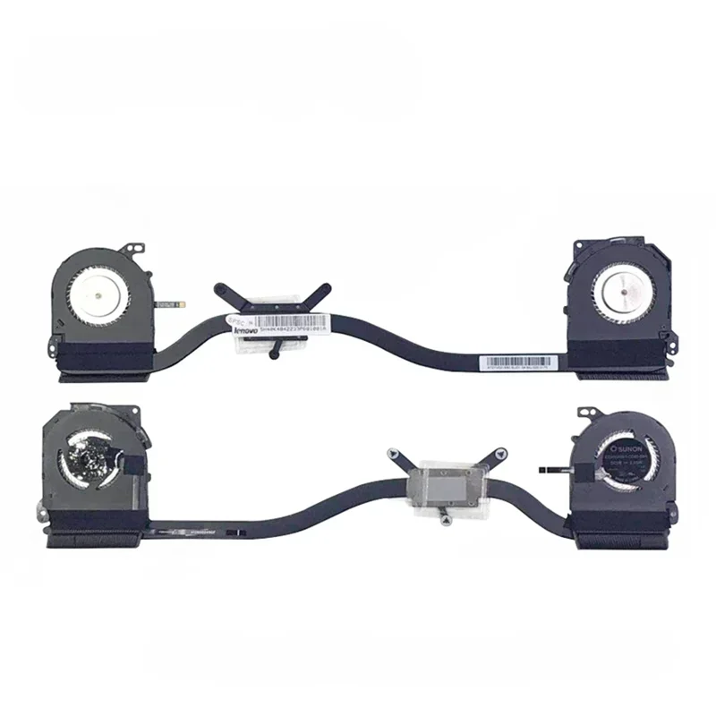 Новый оригинальный вентилятор для ноутбука Lenovo Yoga 900-13ISK 13 3 дюйма 4 Pro охлаждающий