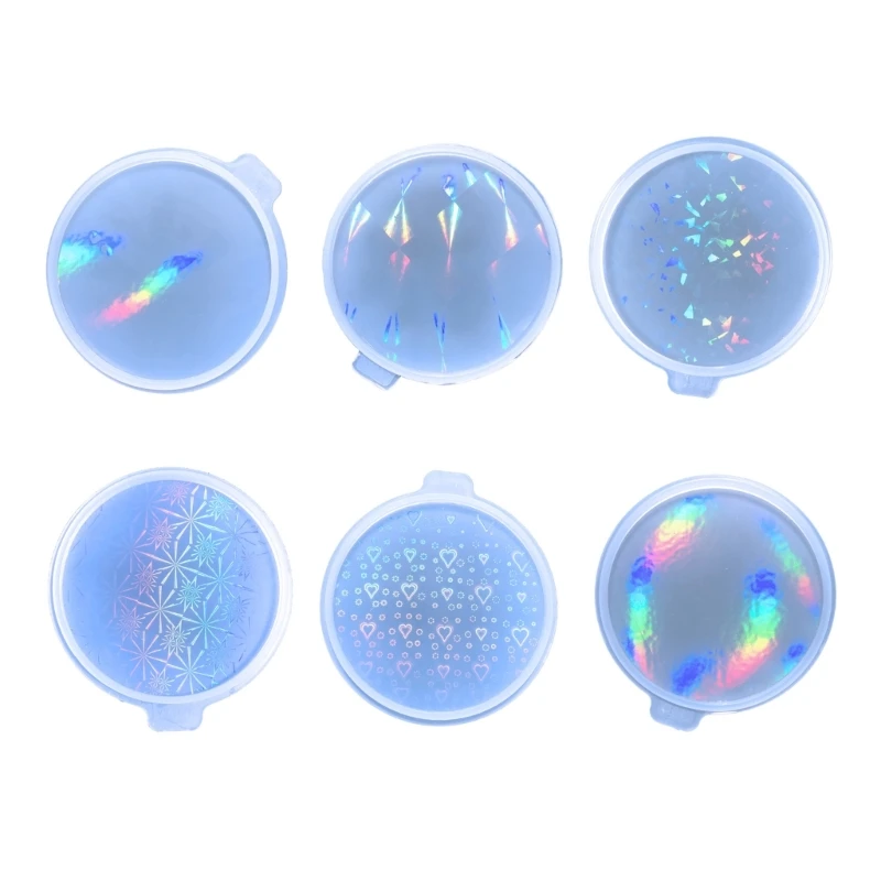 

E15E Resin Casting Mould Teapot Mat Tray Mold Jewelry Making Molds for Home Decor