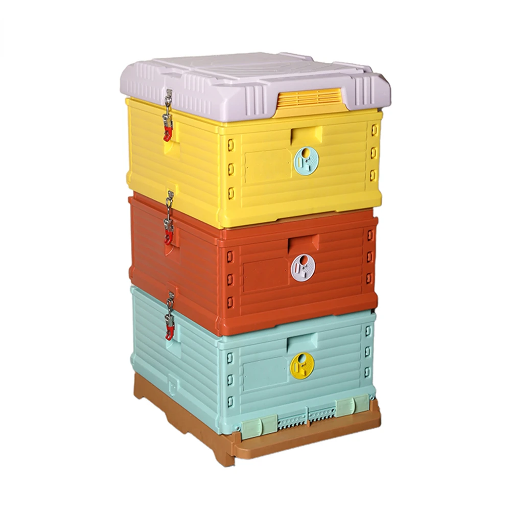 Ульи Пластиковые Для Пчел Купить Цена