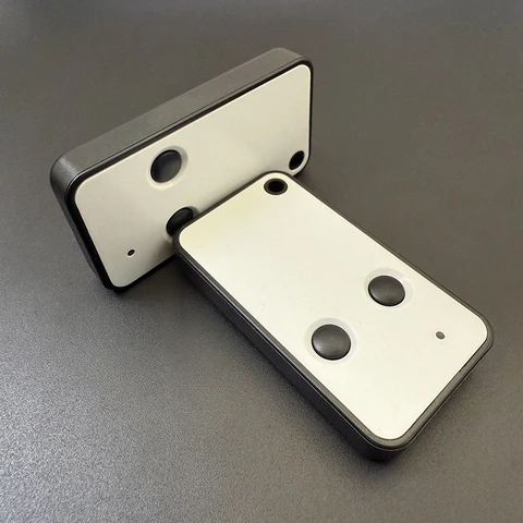 ROGER E80 TX52R TX54R 2 TX1 TX10 TX22 H80 M80 Гаражные ворота с дистанционным управлением Дубликатор открывания 433,92МГц Клон или программирование