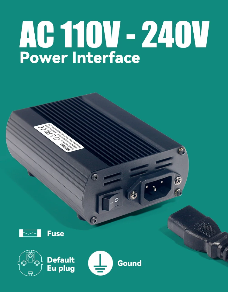 Паяльная станция YIHUA 948DB +-II 110 В 240 75 Вт наконечник для паяльника с быстрым нагревом