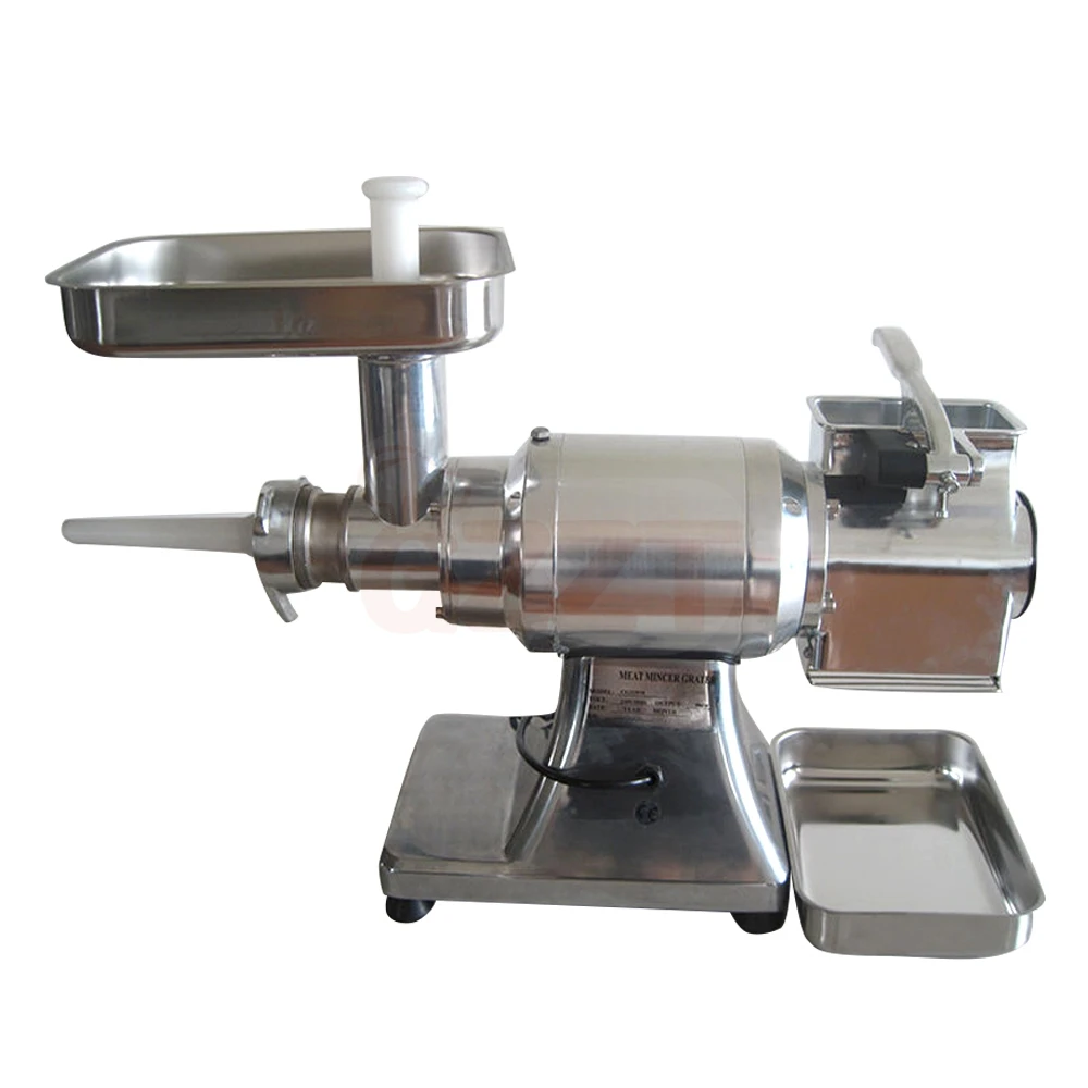 

Kitchen Tabletop Meat Grinding Machine Electric Grater Kitchen Drum Cheese Grater Bread Crumbs Making Nur Crush Milling Machine