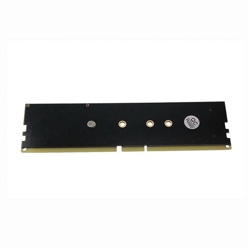 Адаптер для SSD-накопителя DDR3 DDR4 DDR2 на M2 M.2 NGFF B