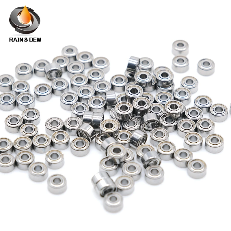 Подшипник MR52ZZ 2x5x2 5 мм 10 шт