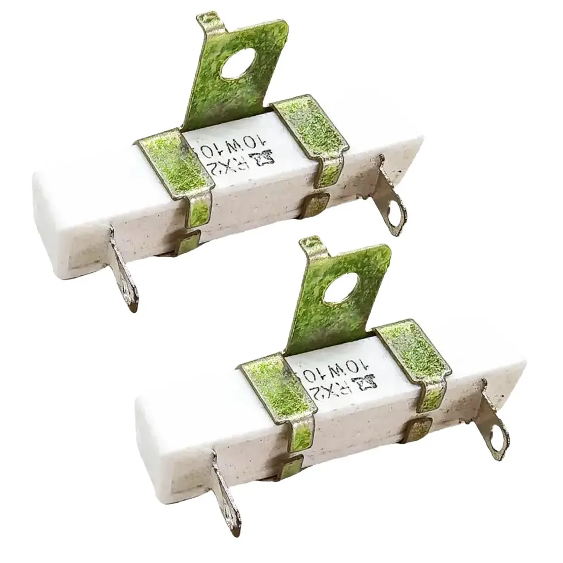 Резистор двигателя мотоцикла 2 шт подходит для GY6 Yerf Dog 150cc Go-KART