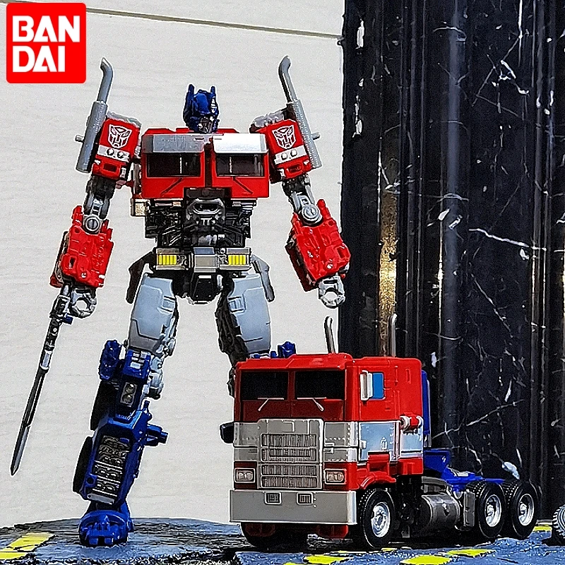 

Фигурки-трансформеры Qw01, оригинальные модели Qw-01 Op Commander Rise Of The Beast, увеличенные по мотивам фильма 7 Ko Ss102, игрушки, рождественские подарки для детей