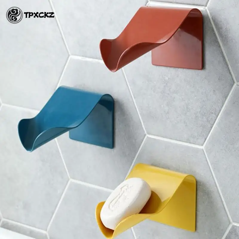 

1 шт. Коробка для мыла, держатель для мыла в ванную комнату, поднос для хранения тарелок, держатель для мыла в ванную комнату, чехол, Товары дл...