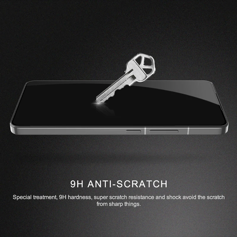 Закаленное стекло Nillkin CP + Pro 2.5D для Xiaomi 14T полное покрытие защита экрана