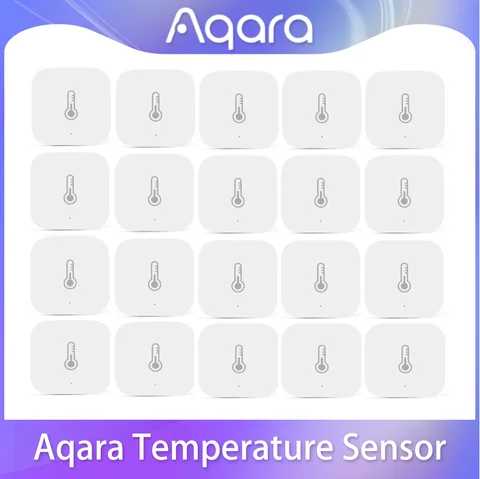 Aqara Датчик температуры и давления воздуха WSDCGQ11LM