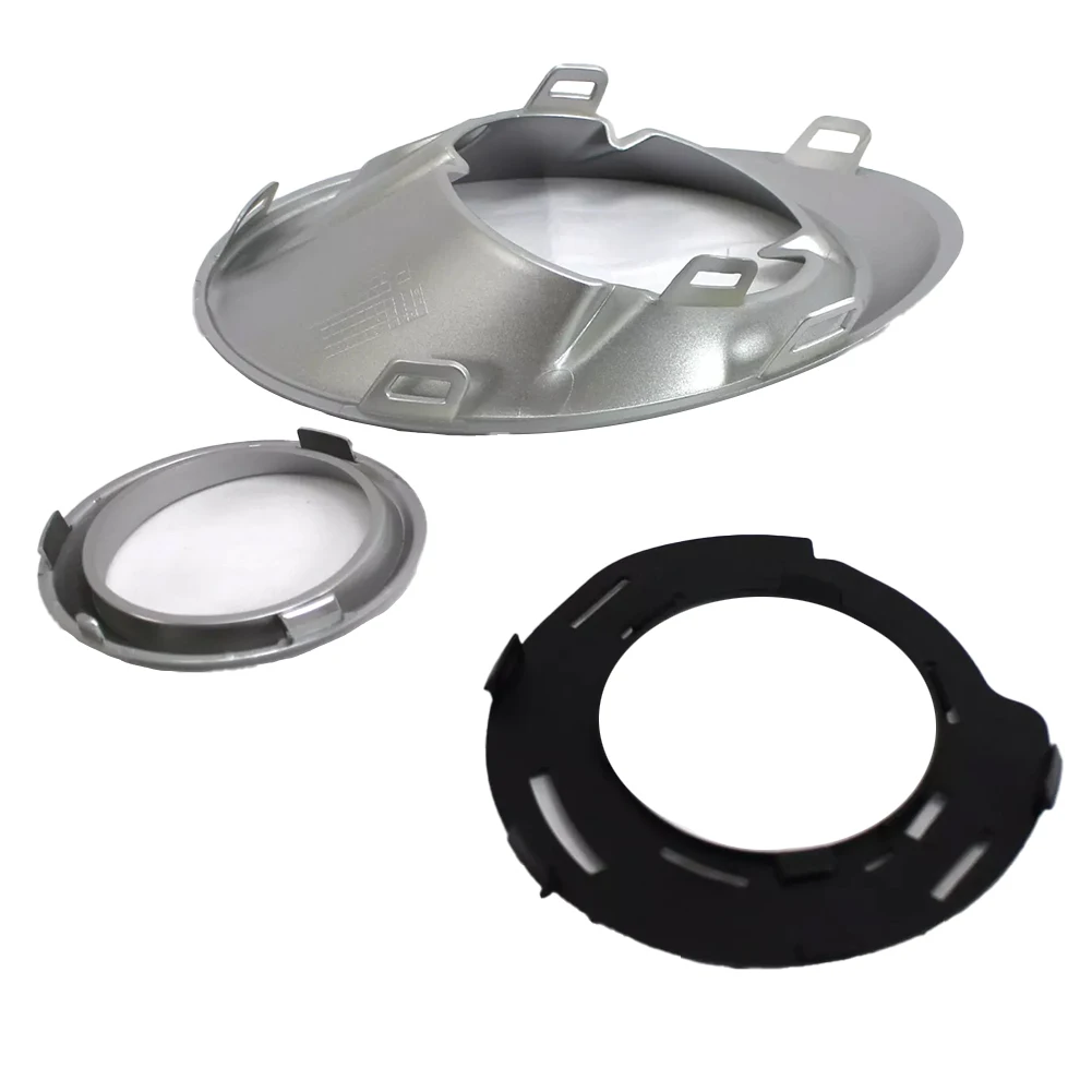 Крышка противотуманной фары правого переднего бампера для Mercedes GLA X156 2018-2020 крышки