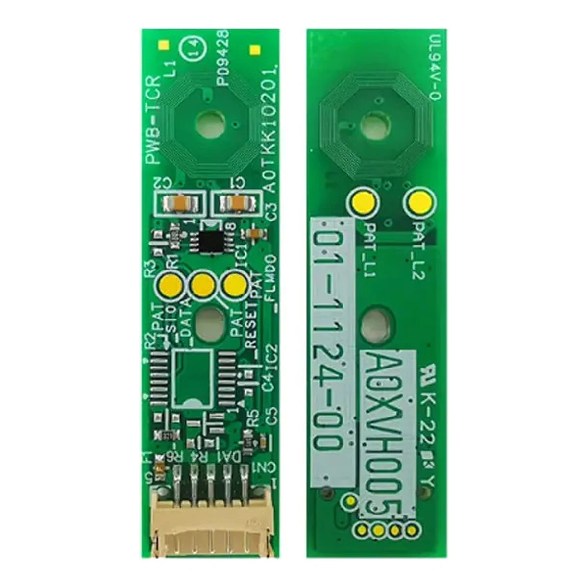 Развивающий чип для Konica Minolta BizHub Pro C-758