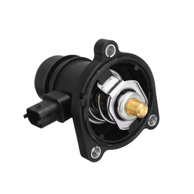 Автомобильный новый термостат в сборе для Chevrolet Vauxhall Opel Adam Astra J Corsa D E Meriva B 55579011