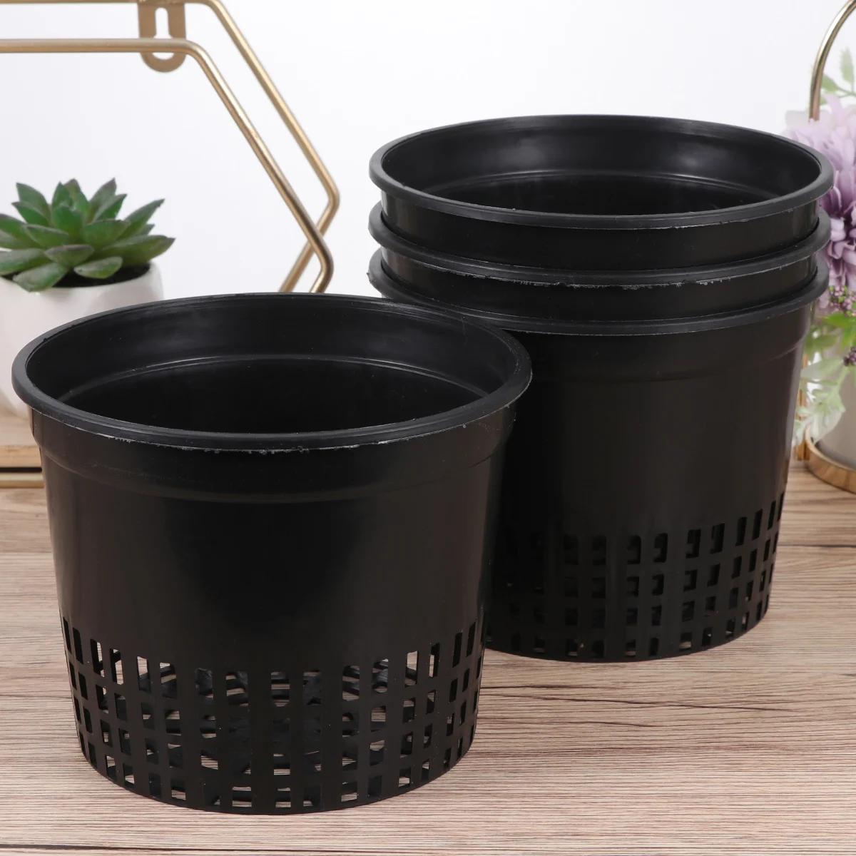 

Net Cups Pots Mesh Potcup Hydroponics Wide Aquaponics Lip Hydroponic Grow Bucket Slotted Basket Gardencultivatesupplies Nursery