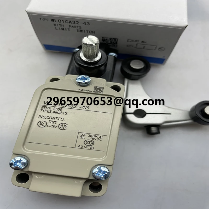 Быстрая доставка WLD2 WLD2-Q WLD WLD-Q WL01D2 WL01D3 Концевой выключатель В наличии