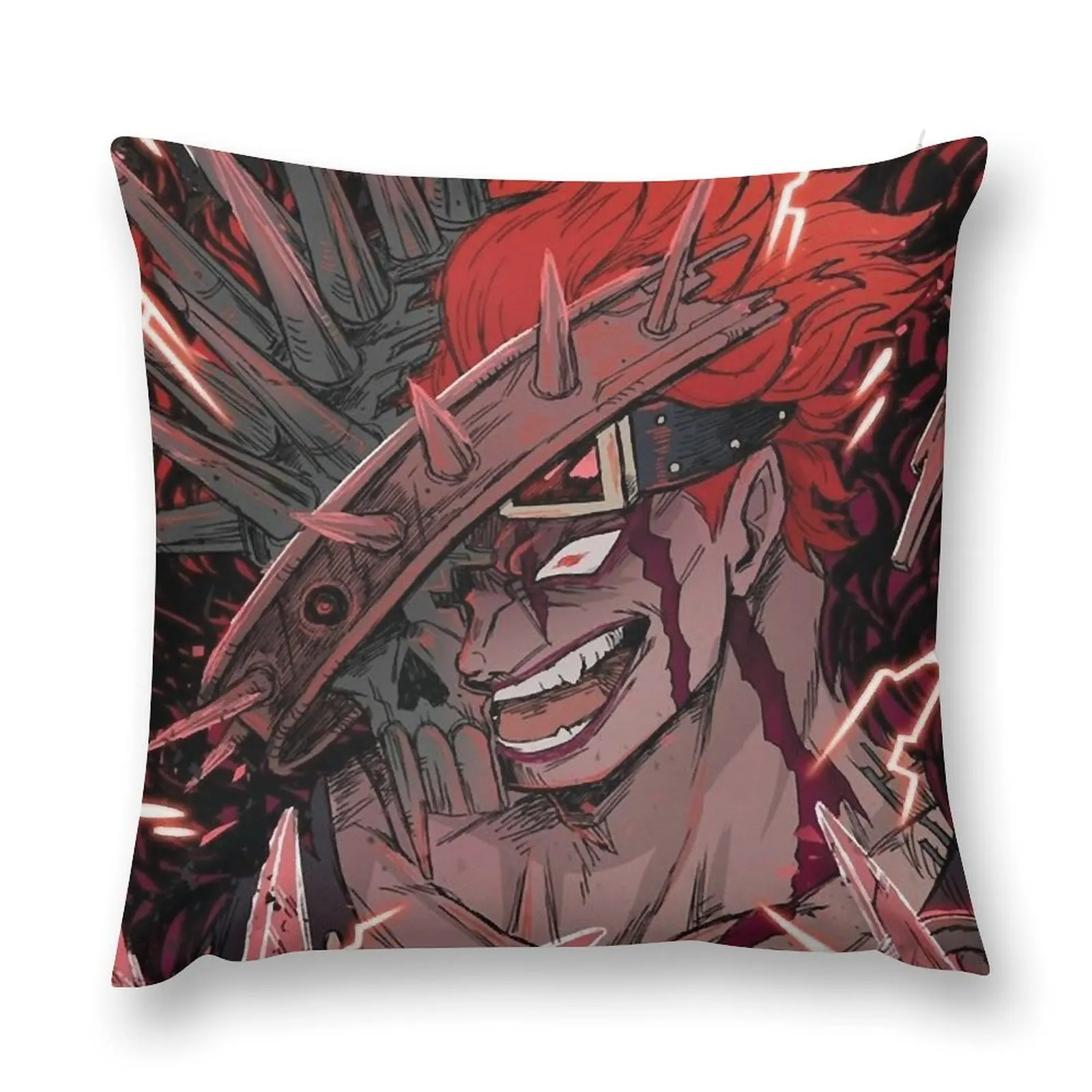 Eustass детская наволочка для диванной подушки