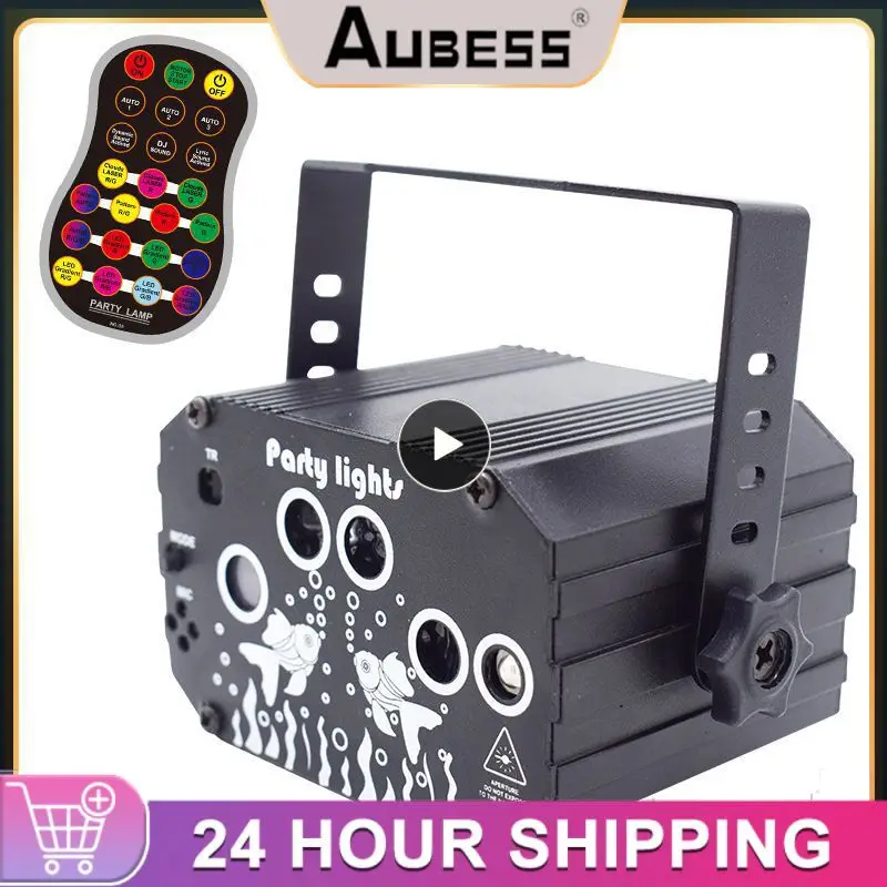 

One Key To Select Multiple Modes Home Party Ktv Multiple Uses Disco Light Party Show Applicable Scenarios Are Not Limited