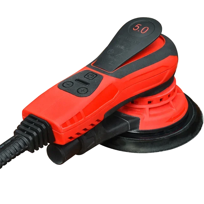 Многофункциональная шлифовальная машина Meizuishi R7303 6 дюймов Высокоэффективная