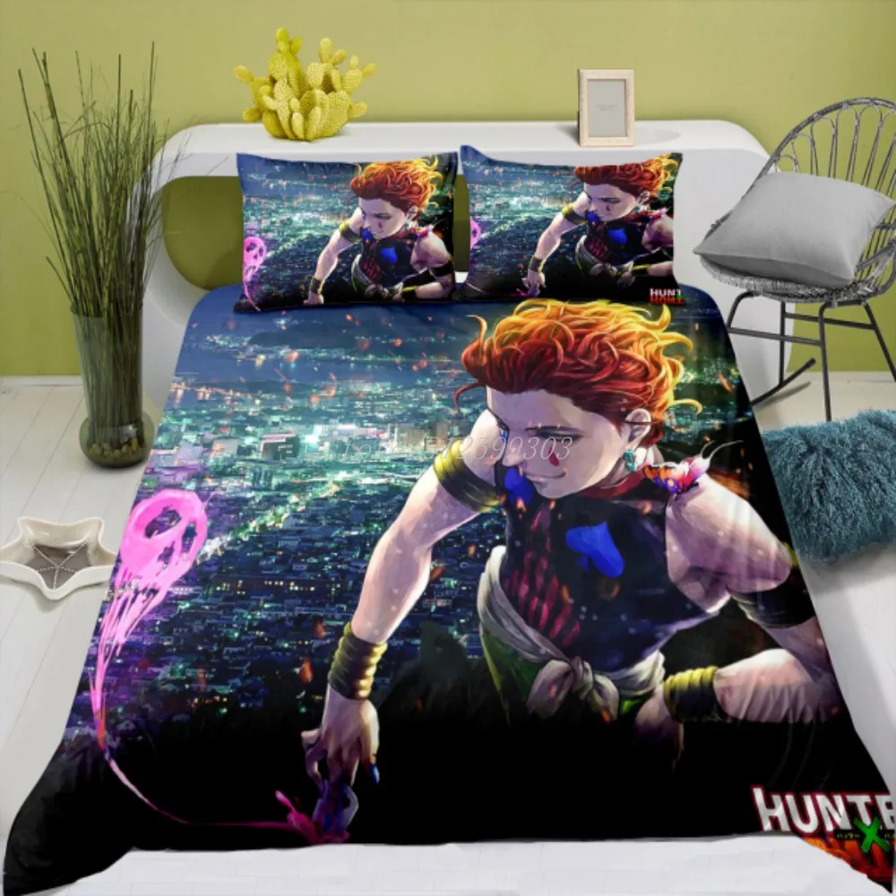 

My hero academia Bedding Set Single Twin Full Queen King Size Todoroki Bed Set Aldult Kid Bedroom Duvetcover Sets 3D Print 018