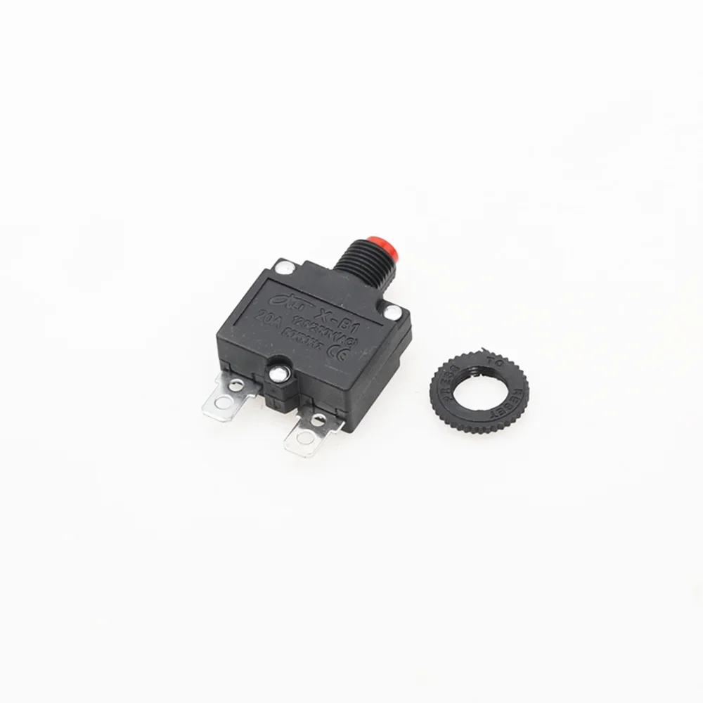 

Автоматический выключатель 2A 3A 5A 6A 7A 8A 10A 15A 20A