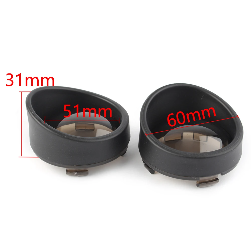 Чехлы для сигнальных ламп мотоцикла индикатор мигалка корпус линз Harley Davidson Touring