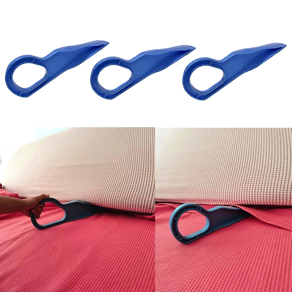 

Mattress Wedge Elevator Bed Making & Mattress Lifter Handy Tool Ergonomic Alleviate Back Pain Bed Moving Tool ABS Labor Saving