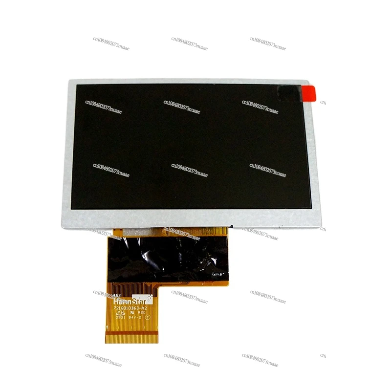 Новая альтернатива 5 5-дюймовый HSD043I9W1-A01 721q310b63-a2 ЖК-экран внешний экран