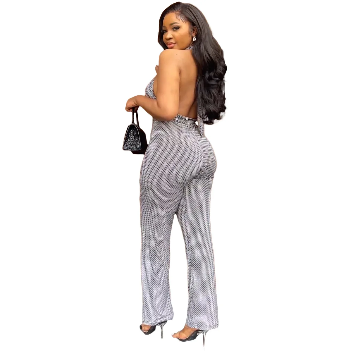 Женская одежда в европейском и американском стиле Новый Повседневный Модный