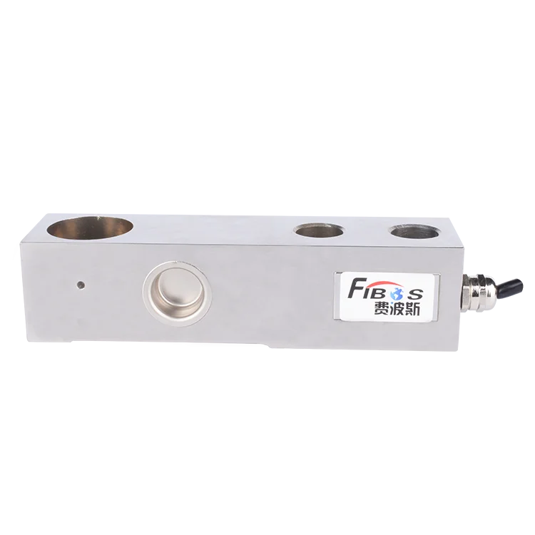 Фото Fibos FA509 IP68 Тензодатчик с ножничной балки из нержавеющей стали 200 кг 500 кг 1 т 2 т 4 т для измерения динамической силы №1
