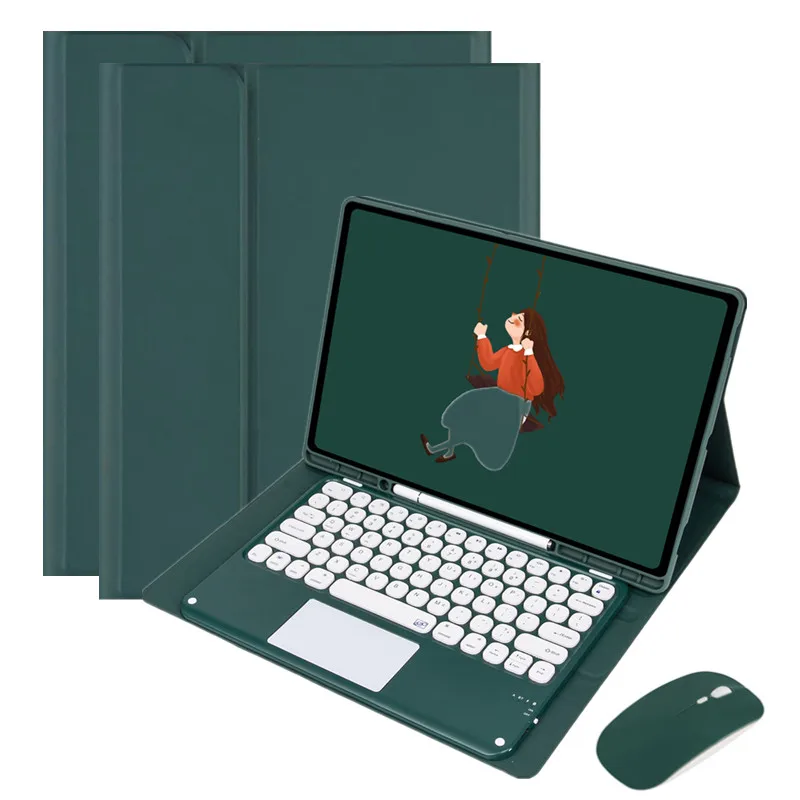 Чехол с клавиатурой для Samsung Galaxy Tab S9 Ultra 14 6 ''X910 X916B X918U чехол трекпадом