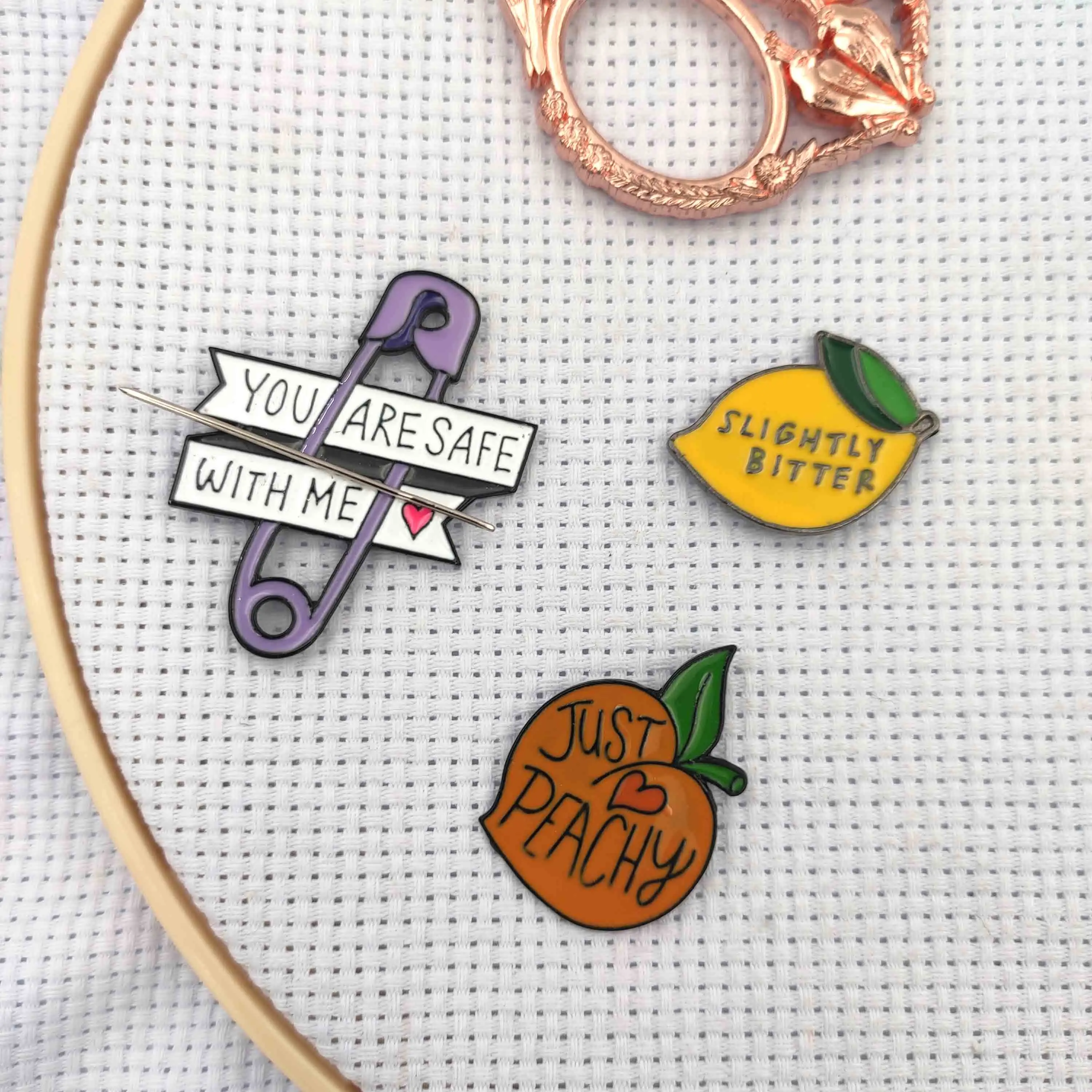 

Magnetic Needle Minders Sewing Magnet Needle Work Holder Embroidery Needleminder Crossstitch Needle Keeper Finder Cross Stitcher