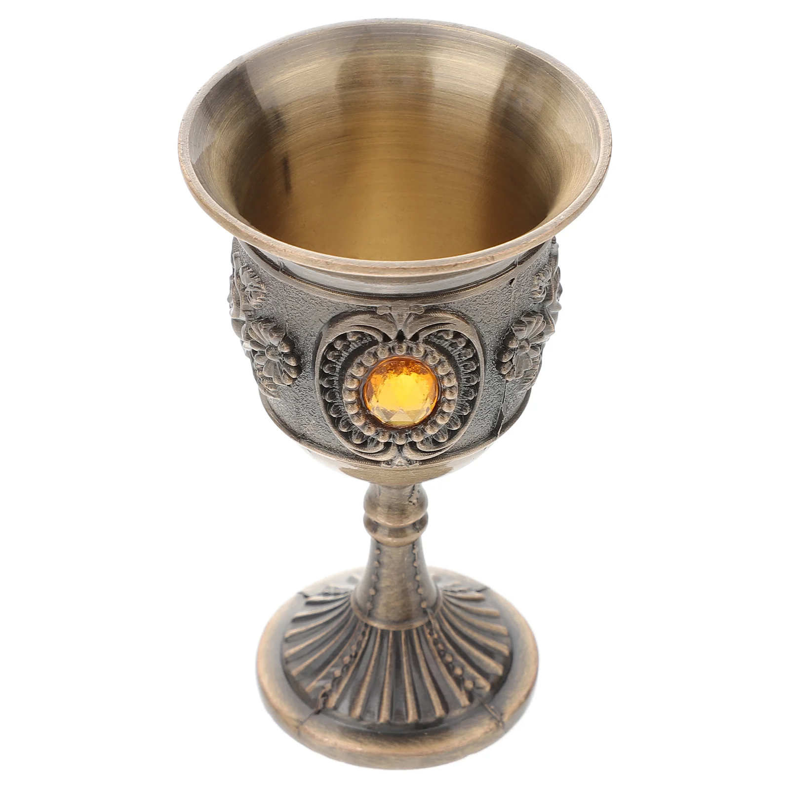 

Cup Glassesgoblet Metal Champagne Cups Toasting Shot Drinking Beveragechalice Retroparty Whiskey Tea Turkish Suppliesvintage