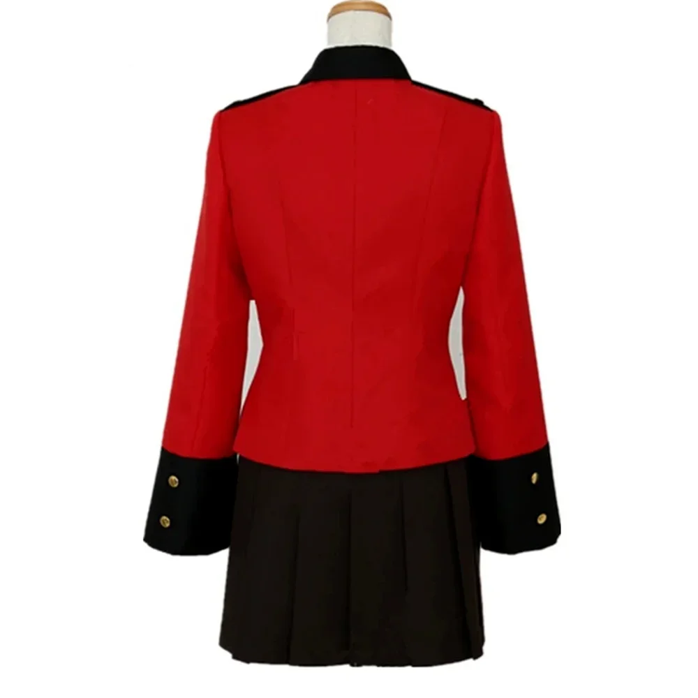 Костюмы для косплея Forxe Unisex Anime Cos Darjeeling, комплекты униформы для вечеринок, индивидуальный размер (art.: 3920da864cf78) - 3920da864cf78