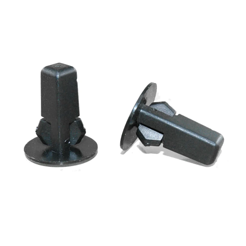 

Door Car Fender Rivets For Toyota Nylon Surface ​100Pcs 8x8.2mm Bumper