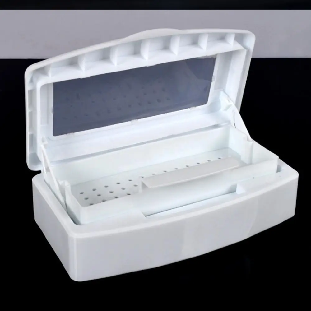 Пластиковый контейнер для стерилизации и дезинфекции