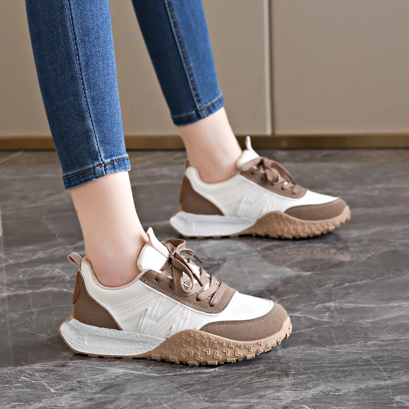 2024 трендовые женские спортивные кроссовки для гольфа нескользящие девушек