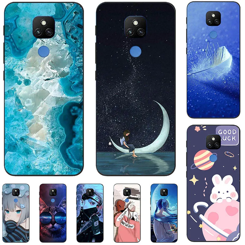 Новый милый мультяшный чехол для Lenovo K12 Pro Music Lemon K12Pro K12 Note чехол с узором Ультратонкий силиконовый чехол