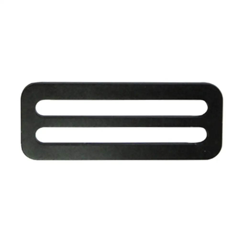 

Metal s Sliders for 2'' Webbing Straps Harness Retainer Keeper