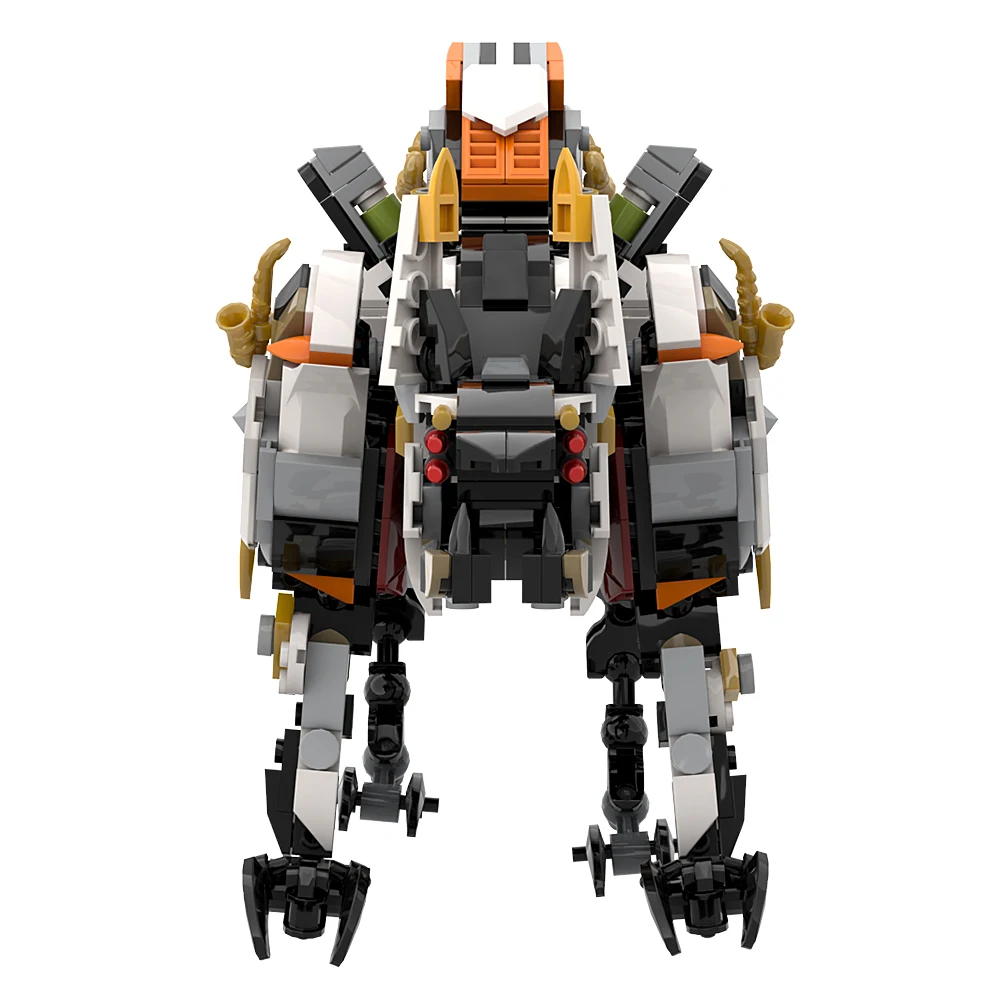 Конструктор механический Механический Зверь gobrick MOC Horizon игрушка-конструктор Mecha